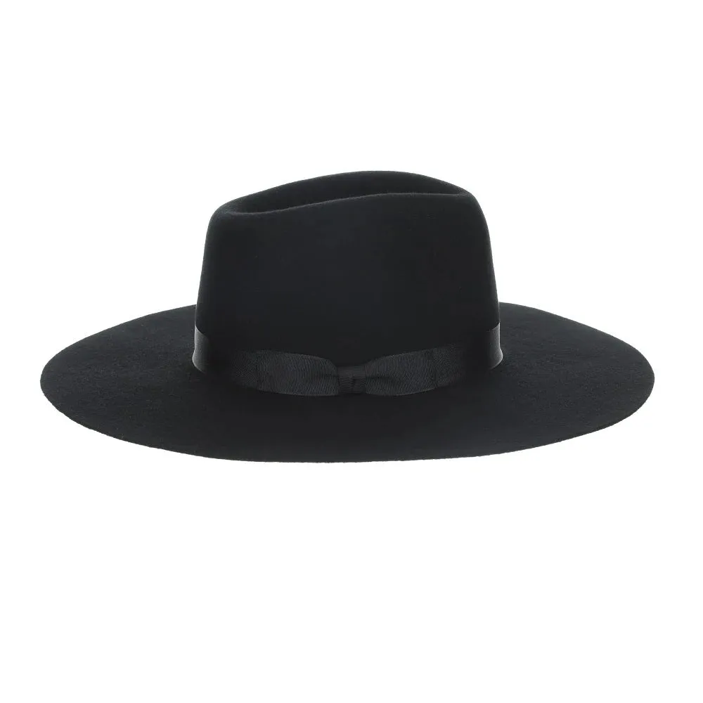 Biltmore Tepeaca Wide Brim Wool Felt Fedora