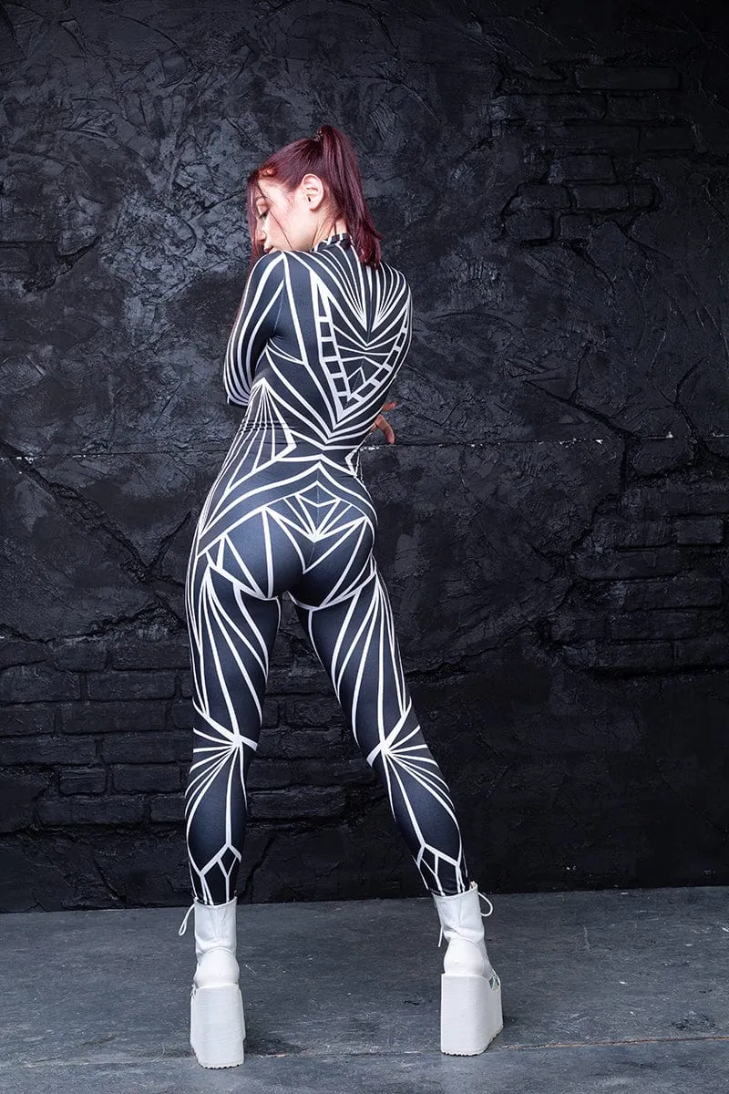 Black Mirror Costume