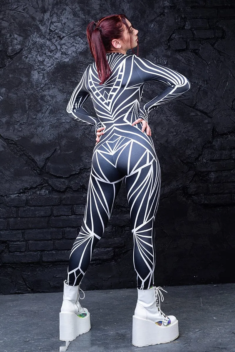 Black Mirror Costume