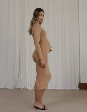 Bourne Bodycon Midi Dress