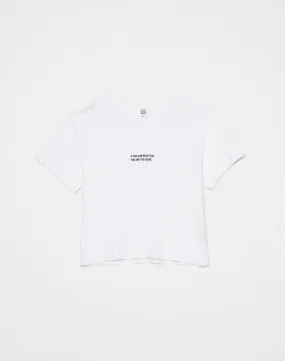 Boxy "Too Close" Tee