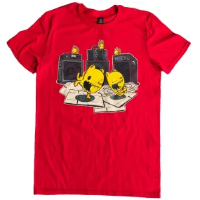 breakdancing bears t-shirt