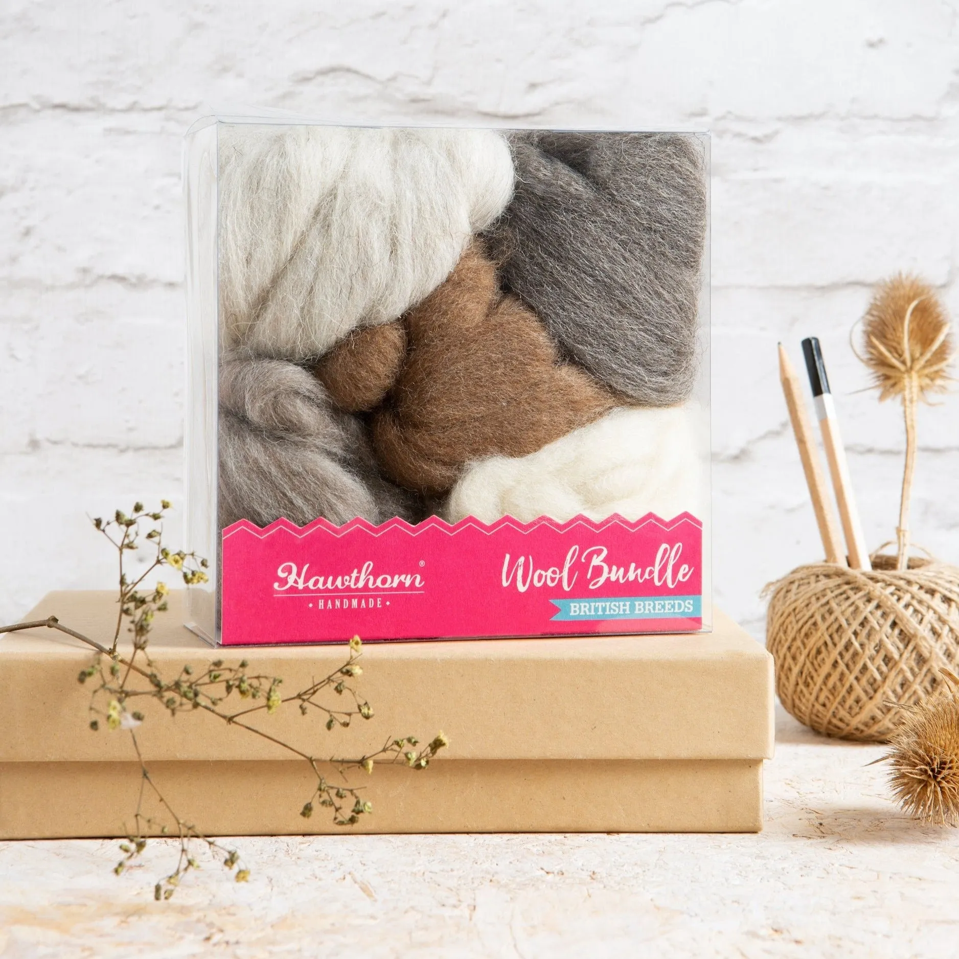 British Breeds Wool Bundle Offer