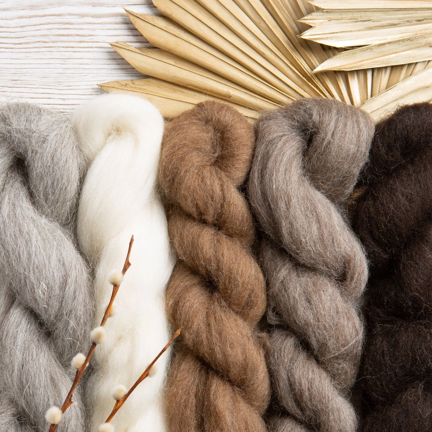 British Breeds Wool Bundle Offer