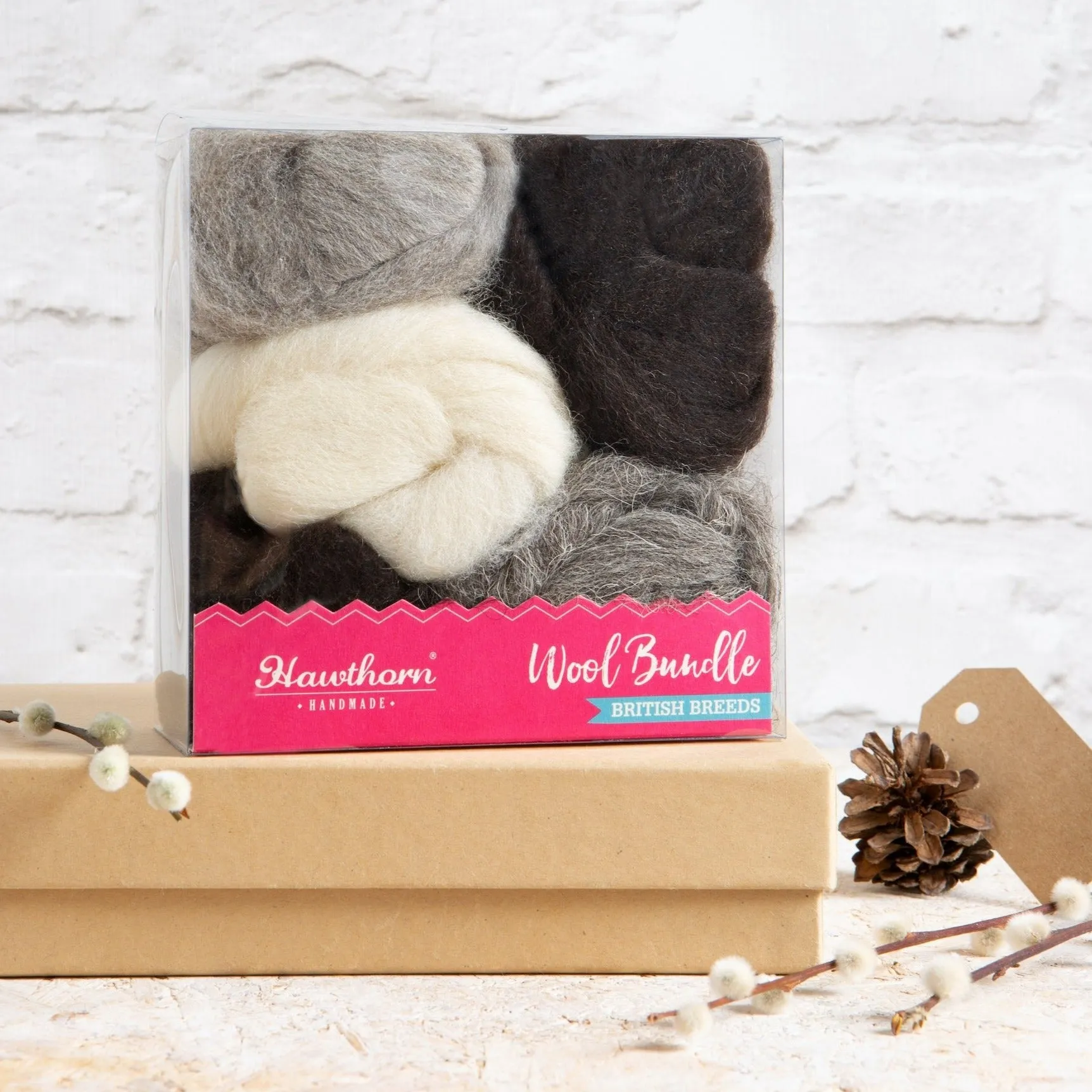 British Breeds Wool Bundle Offer