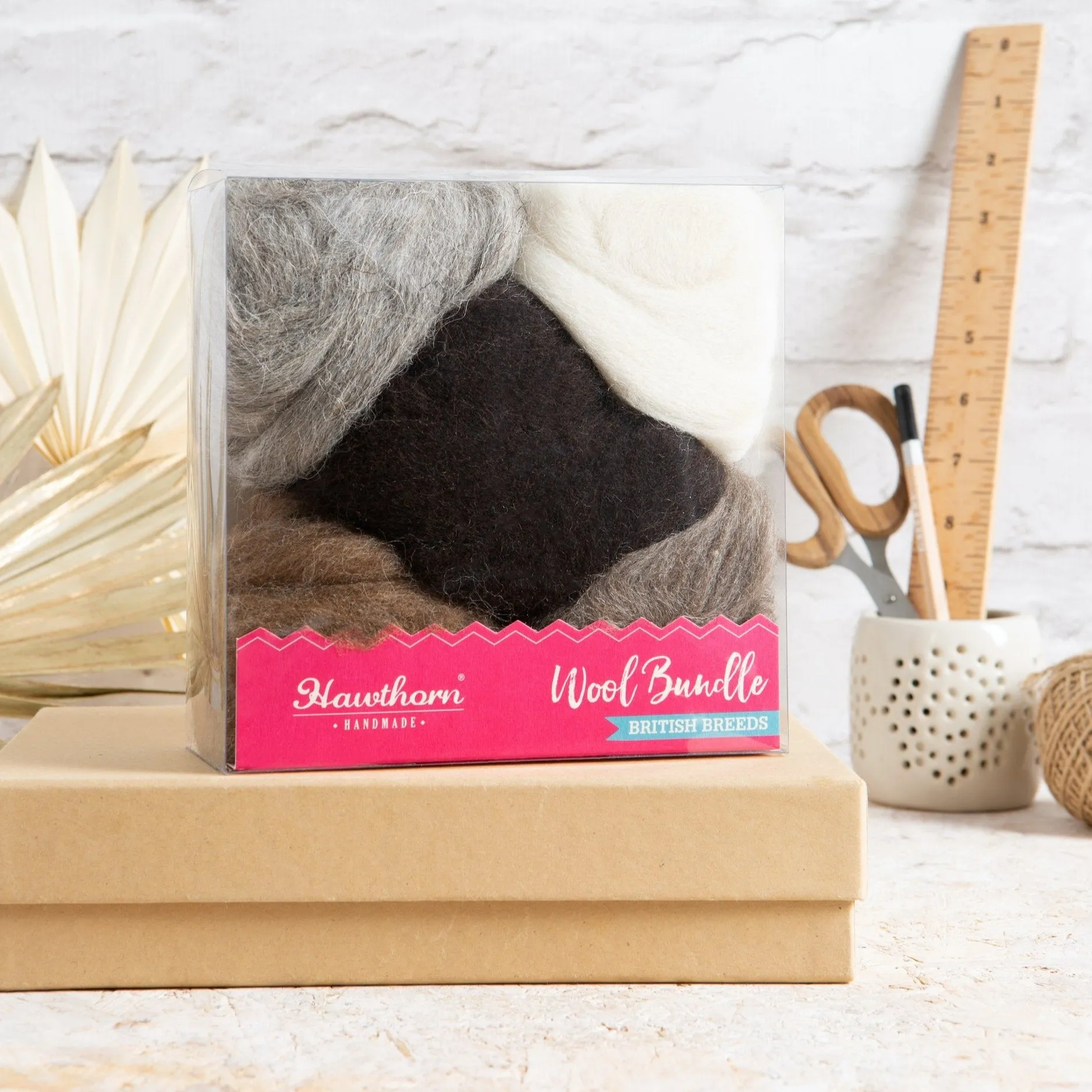 British Breeds Wool Bundle Offer