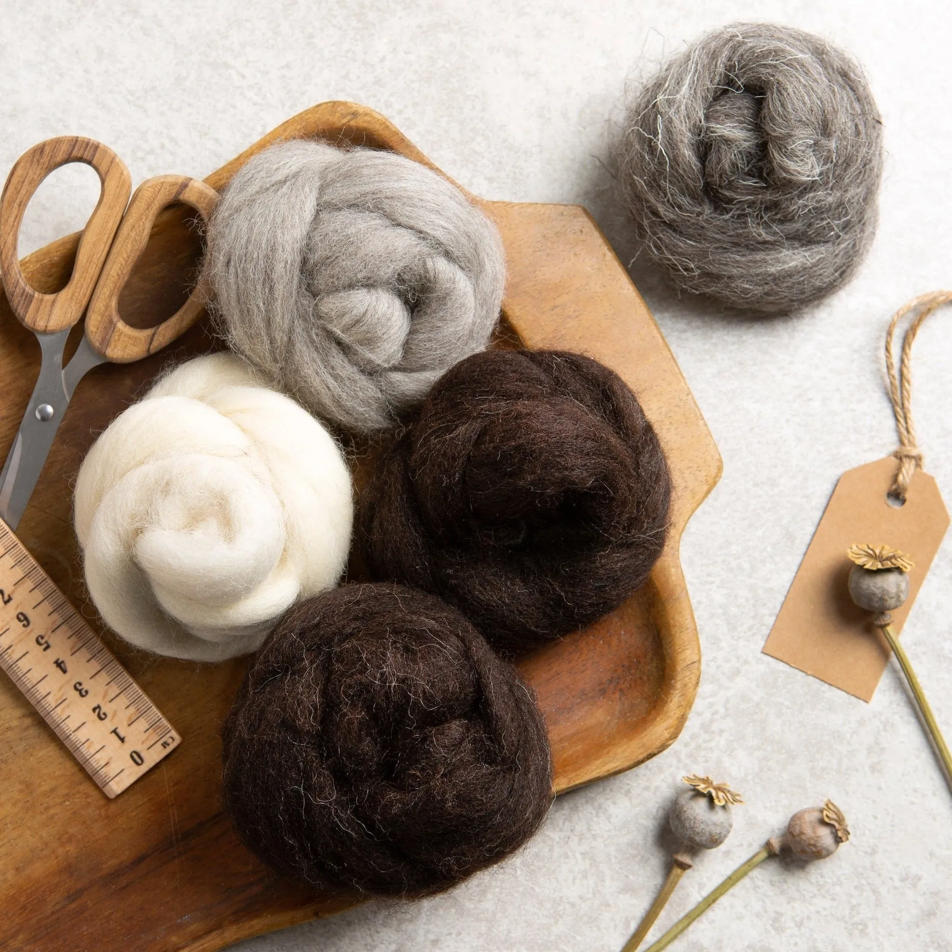 British Breeds Wool Bundle Offer