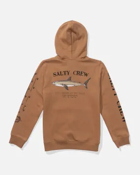 Bruce Boys Hoodie - Sierra