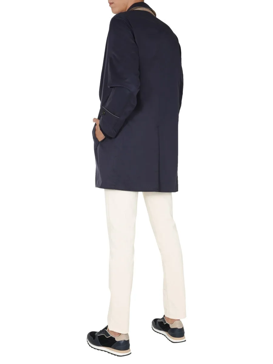 Brunello Cucinelli Reversible Coat