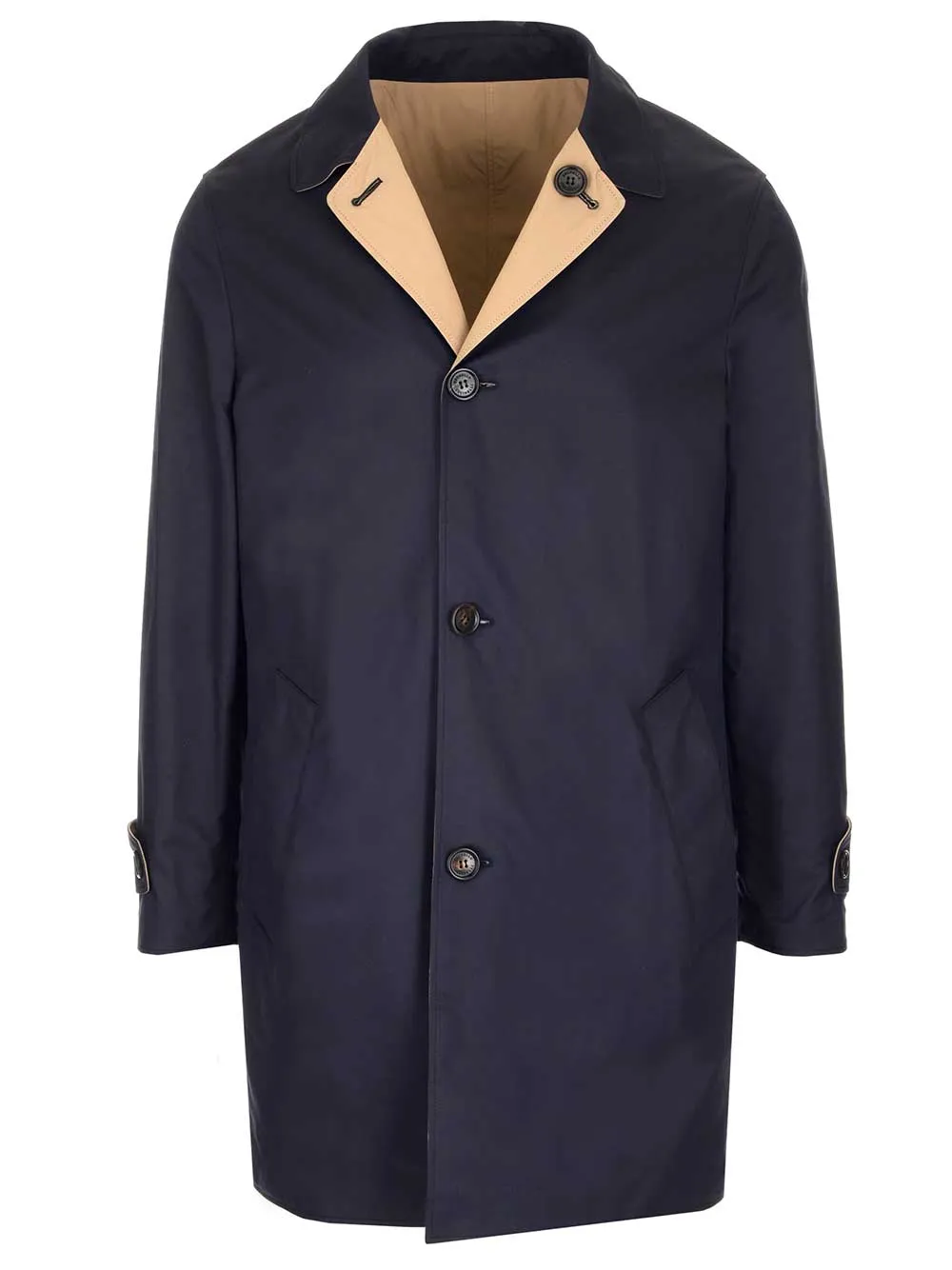 Brunello Cucinelli Reversible Coat