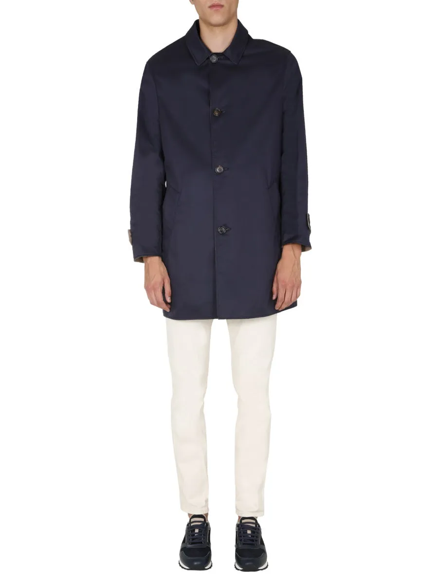 Brunello Cucinelli Reversible Coat
