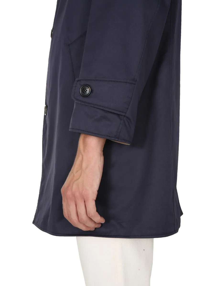 Brunello Cucinelli Reversible Coat