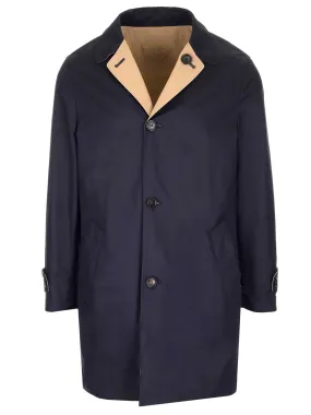 Brunello Cucinelli Reversible Coat