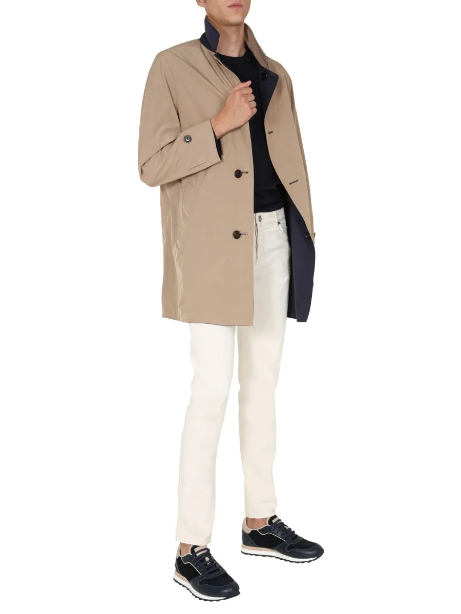 Brunello Cucinelli Reversible Coat