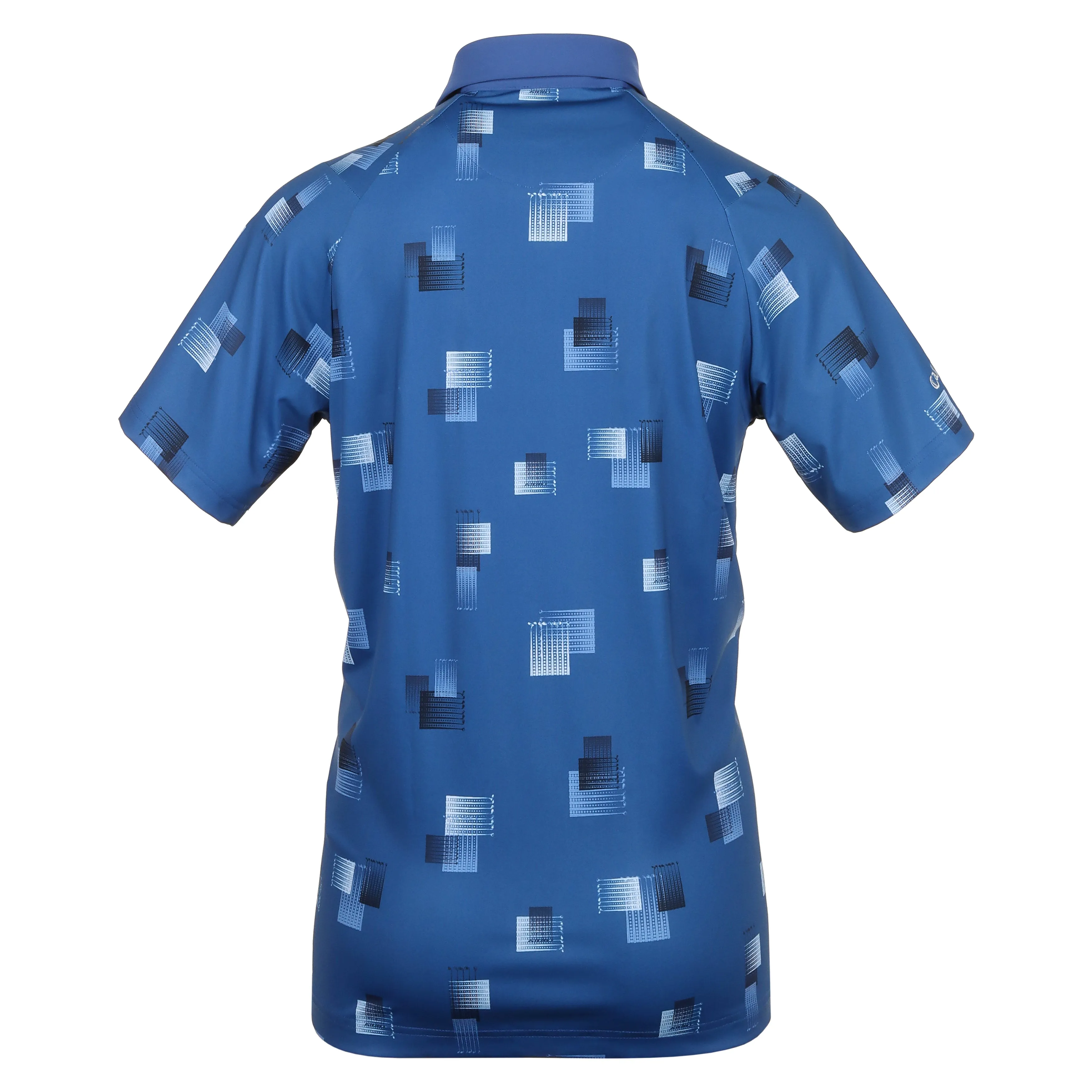 Callaway Golf Clubs Print Shirt