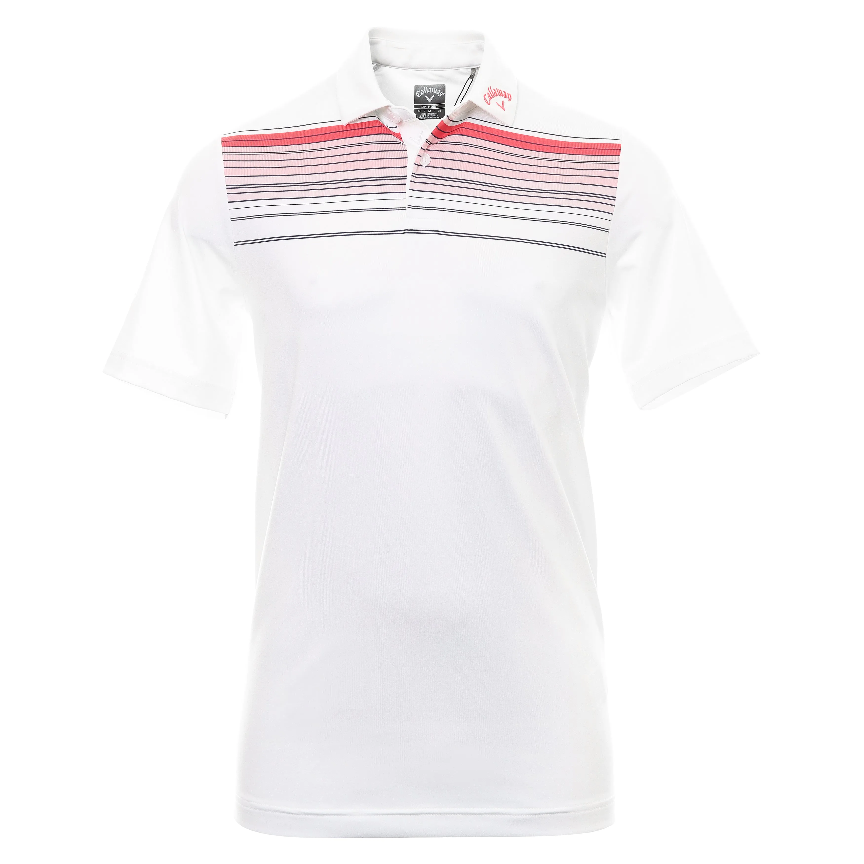 Callaway Golf Energised Stripe Shirt