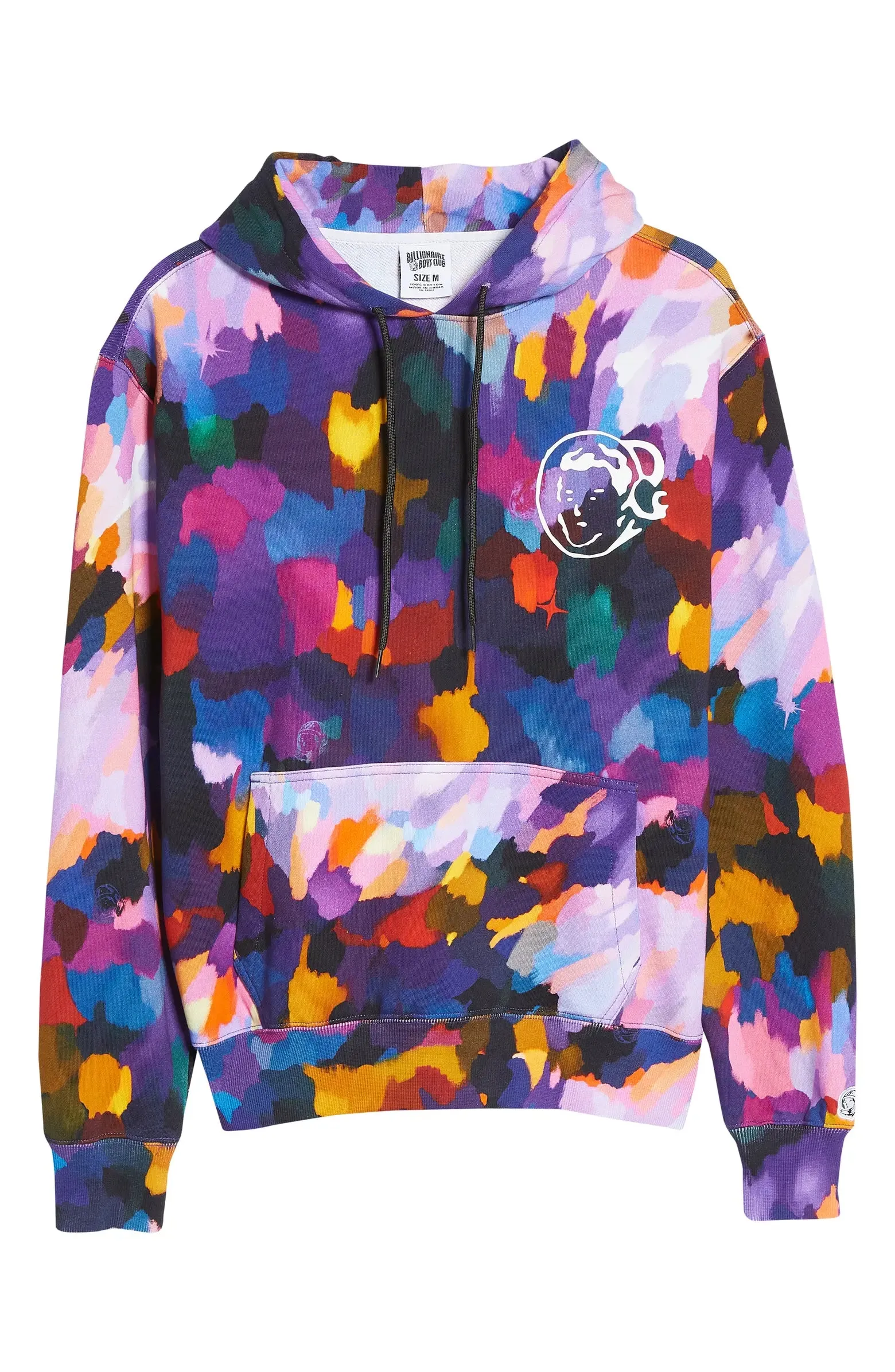 Canvas Hoodie