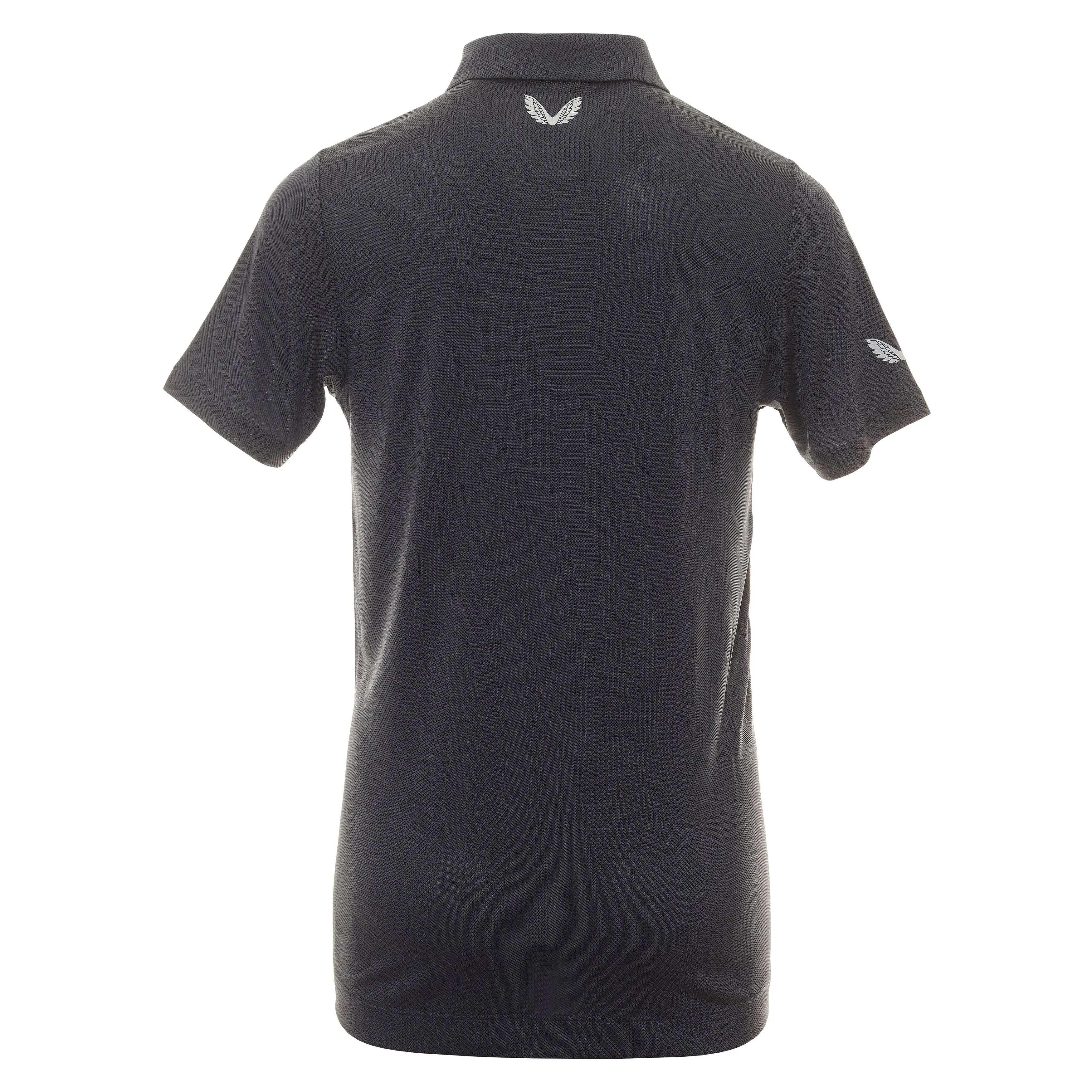 Castore Engineered Knit Golf Polo Shirt
