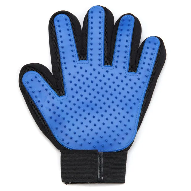 Cat Grooming Gloves Pet Hair Remover Pet Grooming