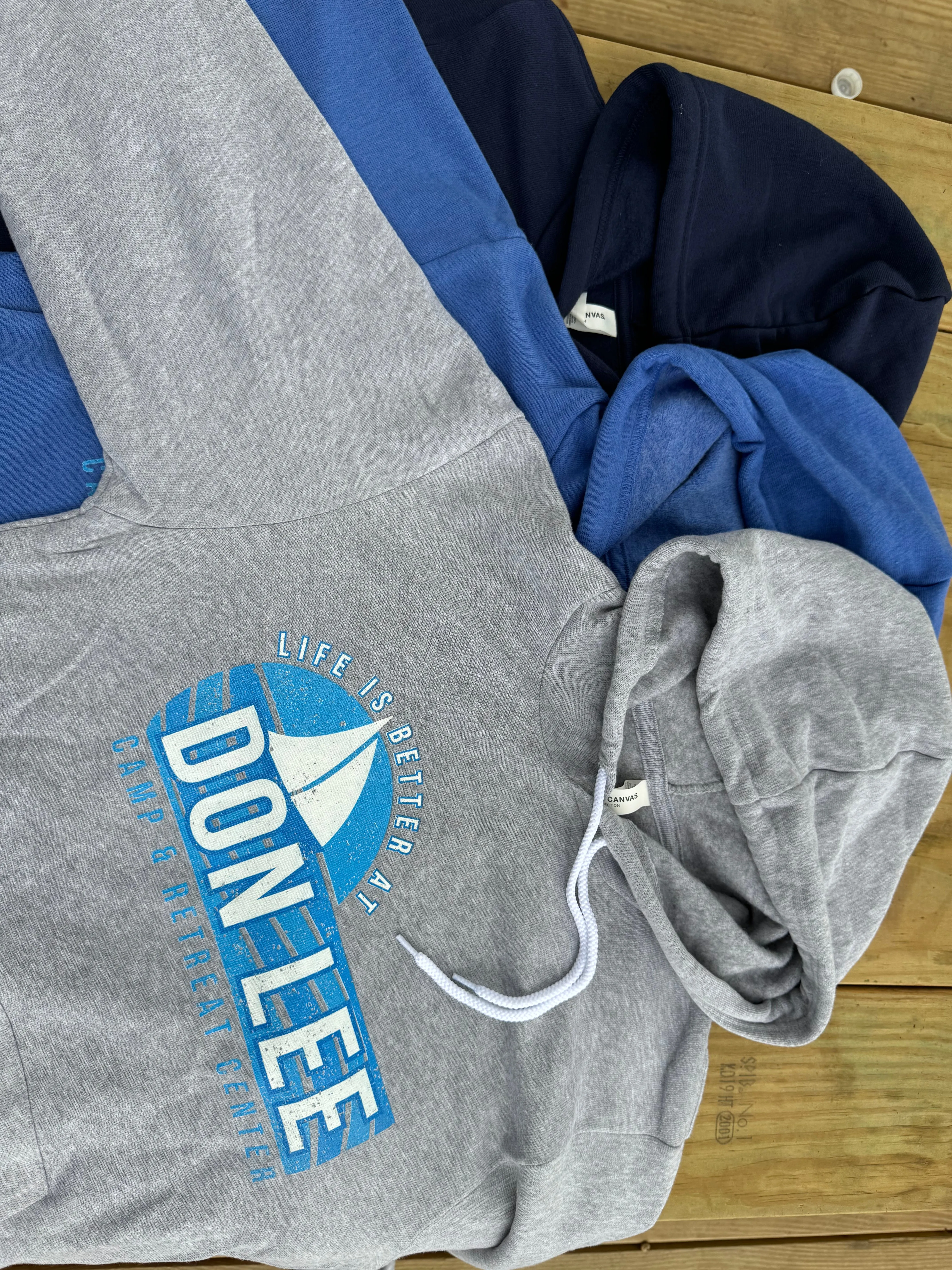 CDL - Bella Canvas Hoodie