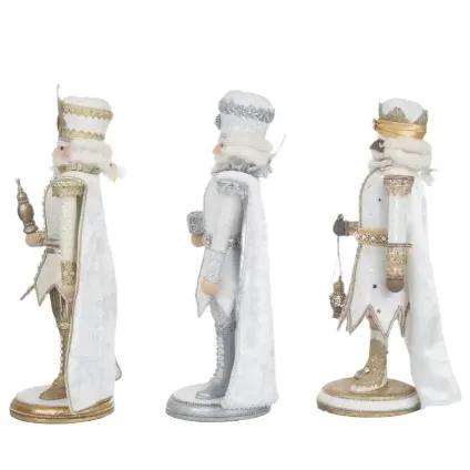 Celestial Wisemen Nutcrackers Set 28-328834