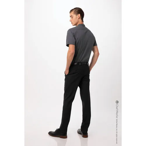 Chef Works SHC08CHR3XL Cook's Shirt