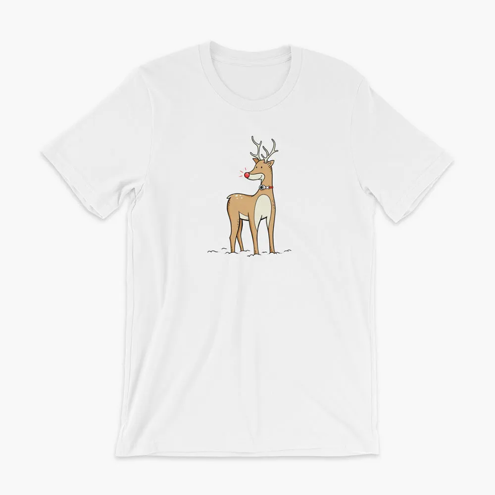 Choose Your Reindeer - Adult T-Shirt
