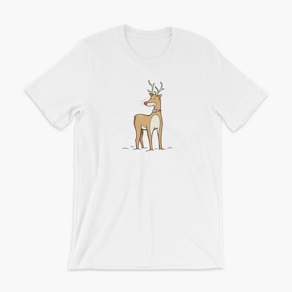 Choose Your Reindeer - Adult T-Shirt
