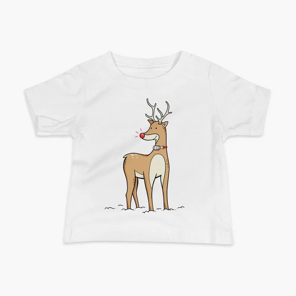 Choose Your Reindeer - Infant T-Shirt