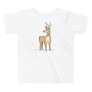 Choose Your Reindeer - Kids T-Shirt