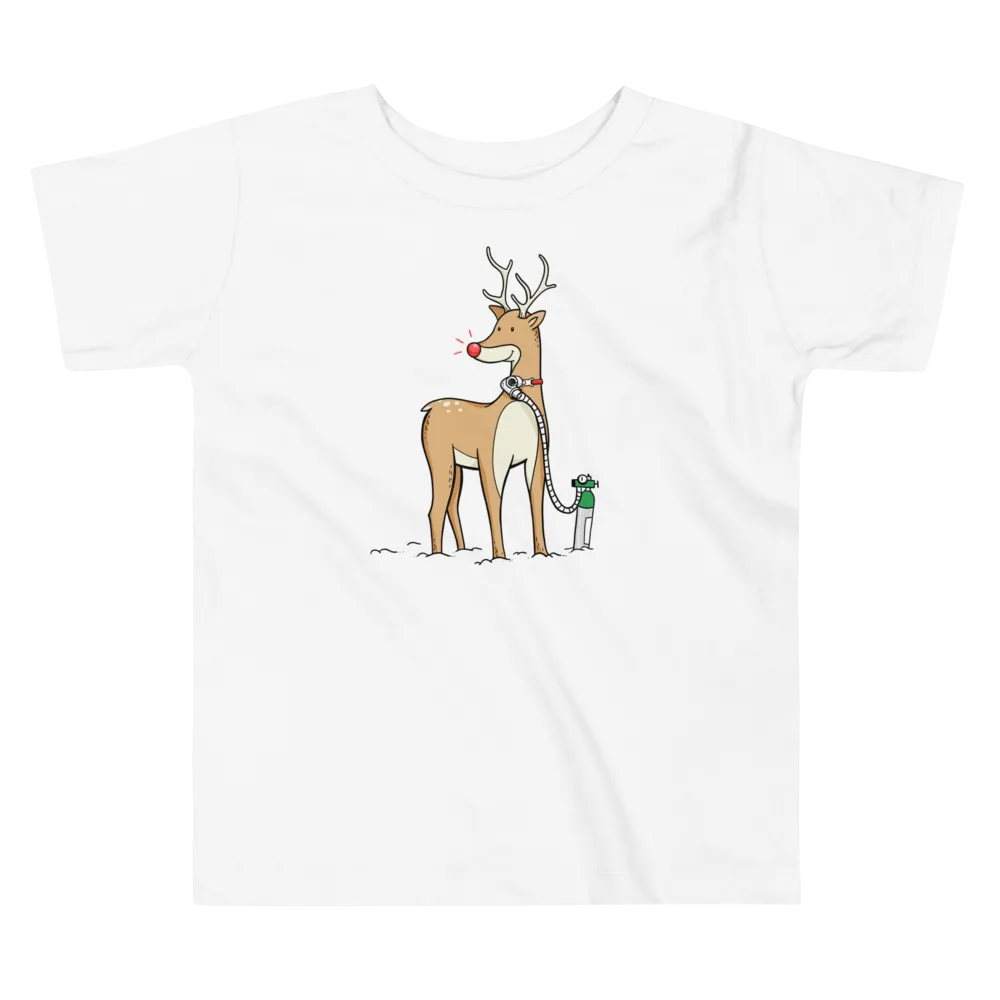 Choose Your Reindeer - Kids T-Shirt