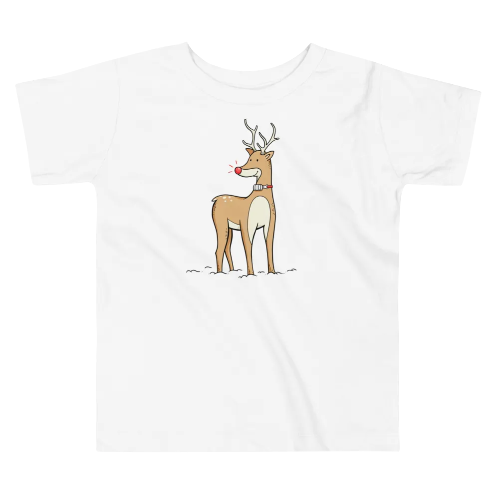 Choose Your Reindeer - Kids T-Shirt