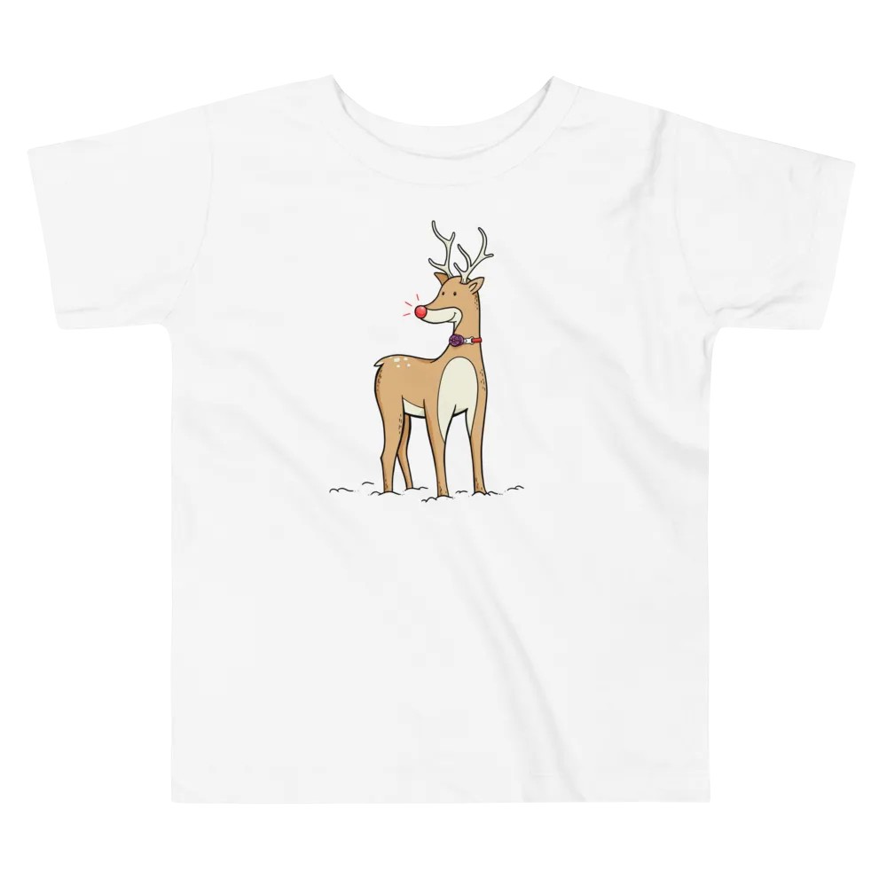 Choose Your Reindeer - Kids T-Shirt