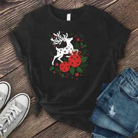 Christmas Reindeer T-Shirt