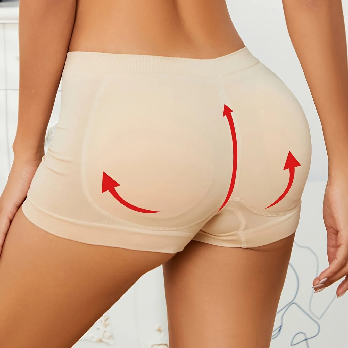 Comfy Adjustable Butt Lifting Shorts Enhance Your Glamorous Curves