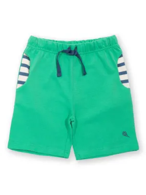 Corfe shorts green