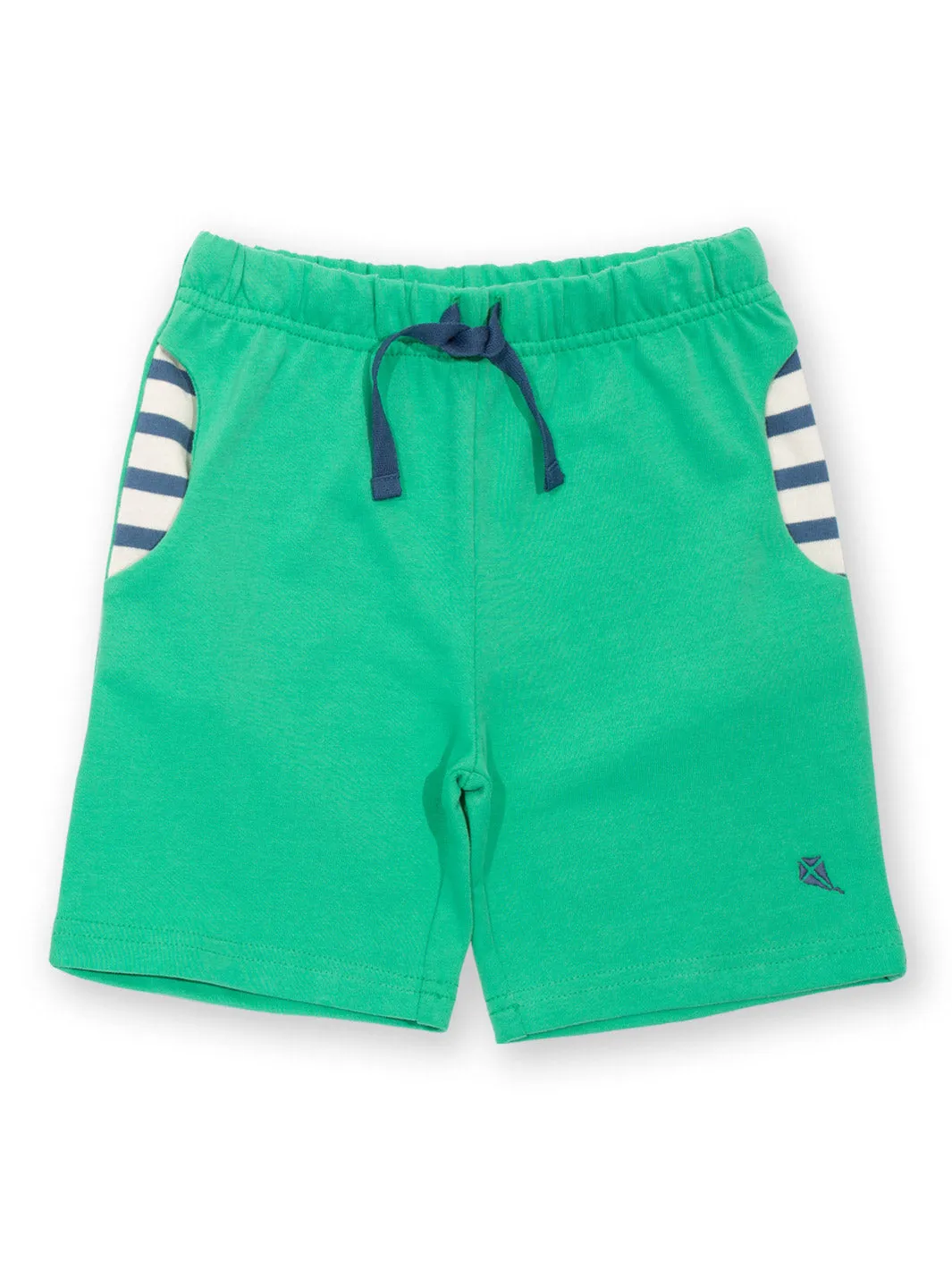 Corfe shorts green