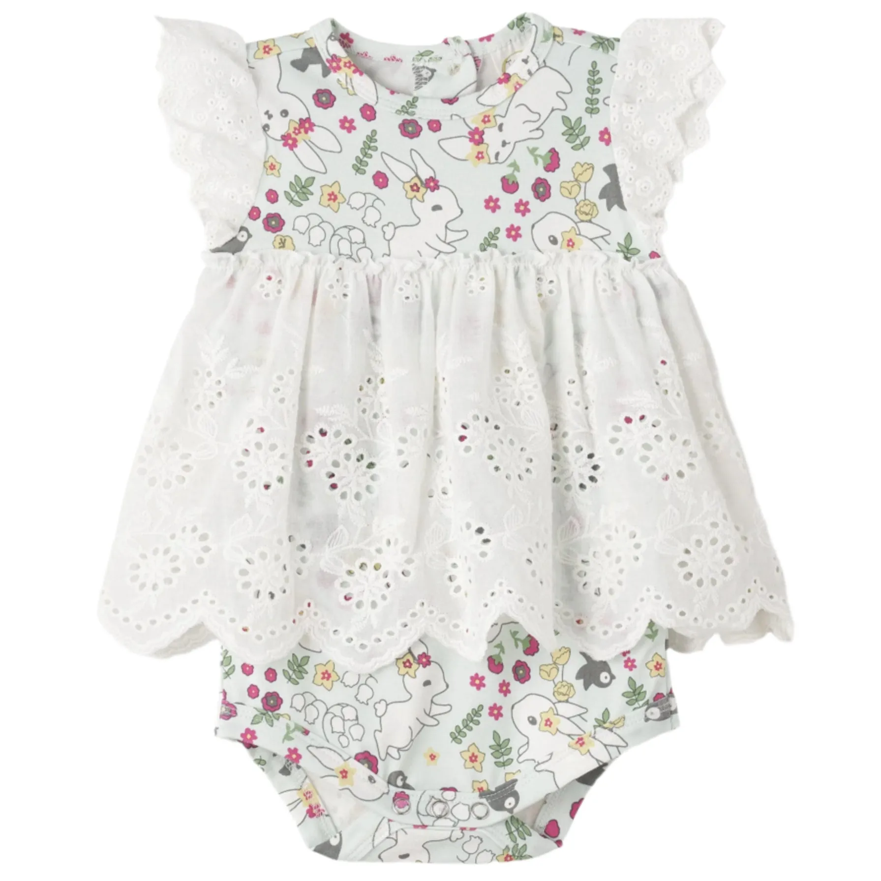 Cottontail Easter Bodysuit