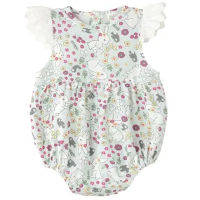 Cottontail Easter Bubble Bodysuit