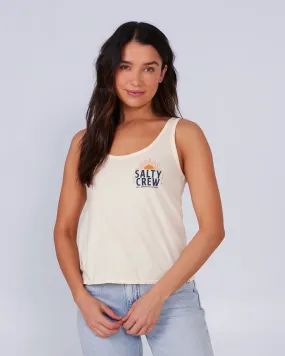 Cruisin Classic Tank - Bone