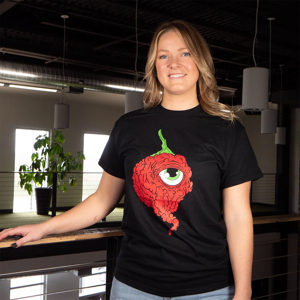 Cyclops Carolina Reaper T-Shirt