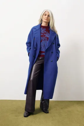 DELPHINA COAT