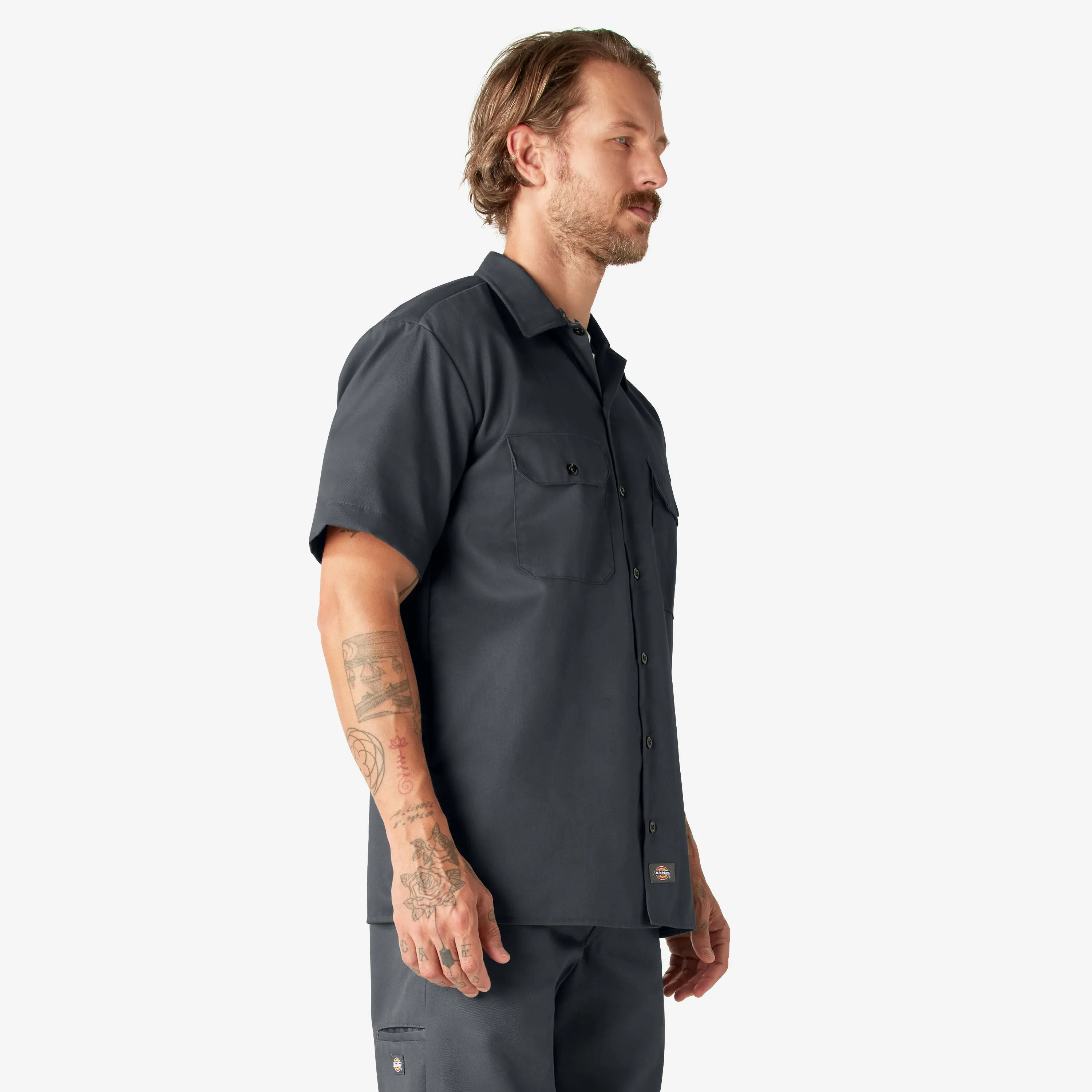 Dickies Short Sleeve Work Shirt