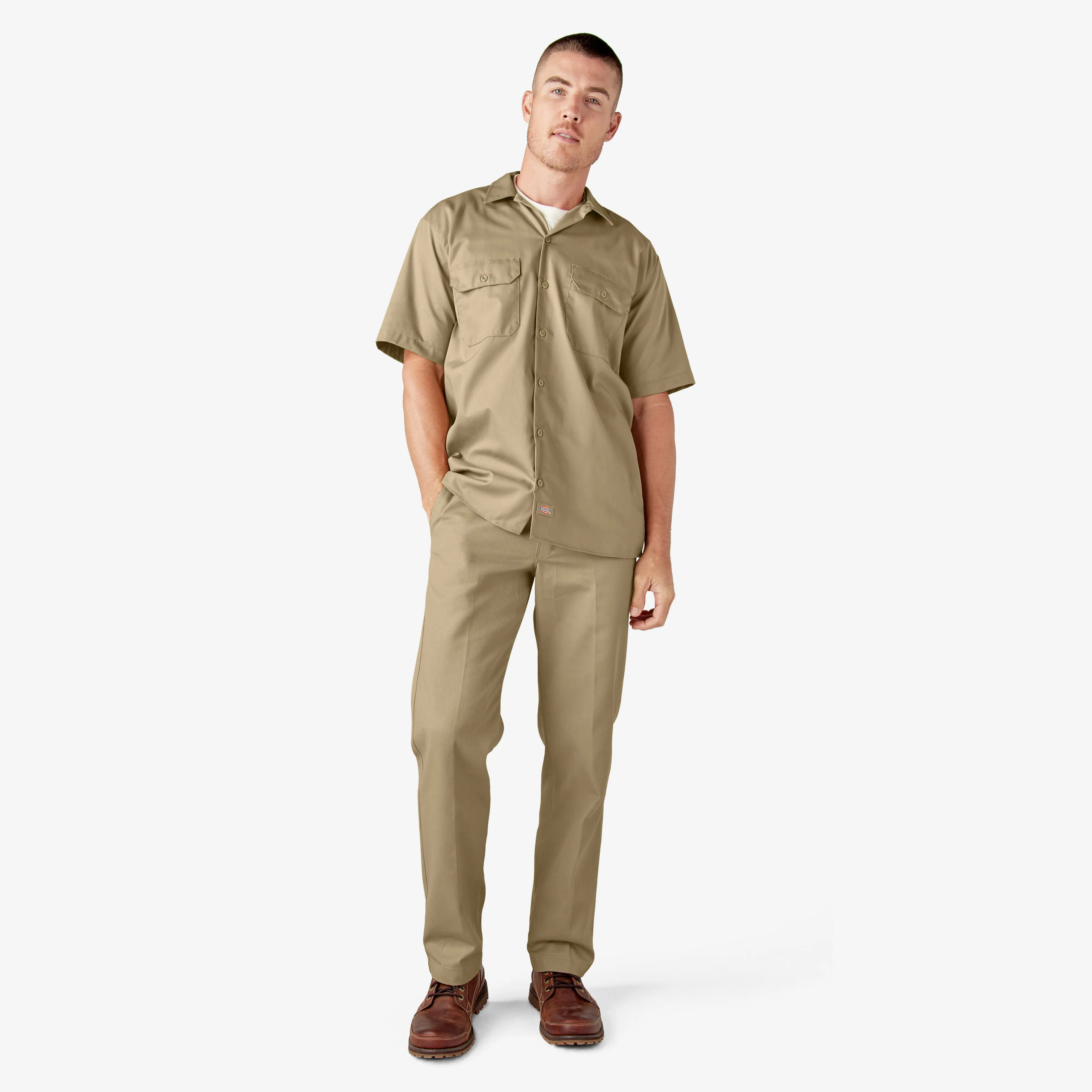 Dickies Short Sleeve Work Shirt