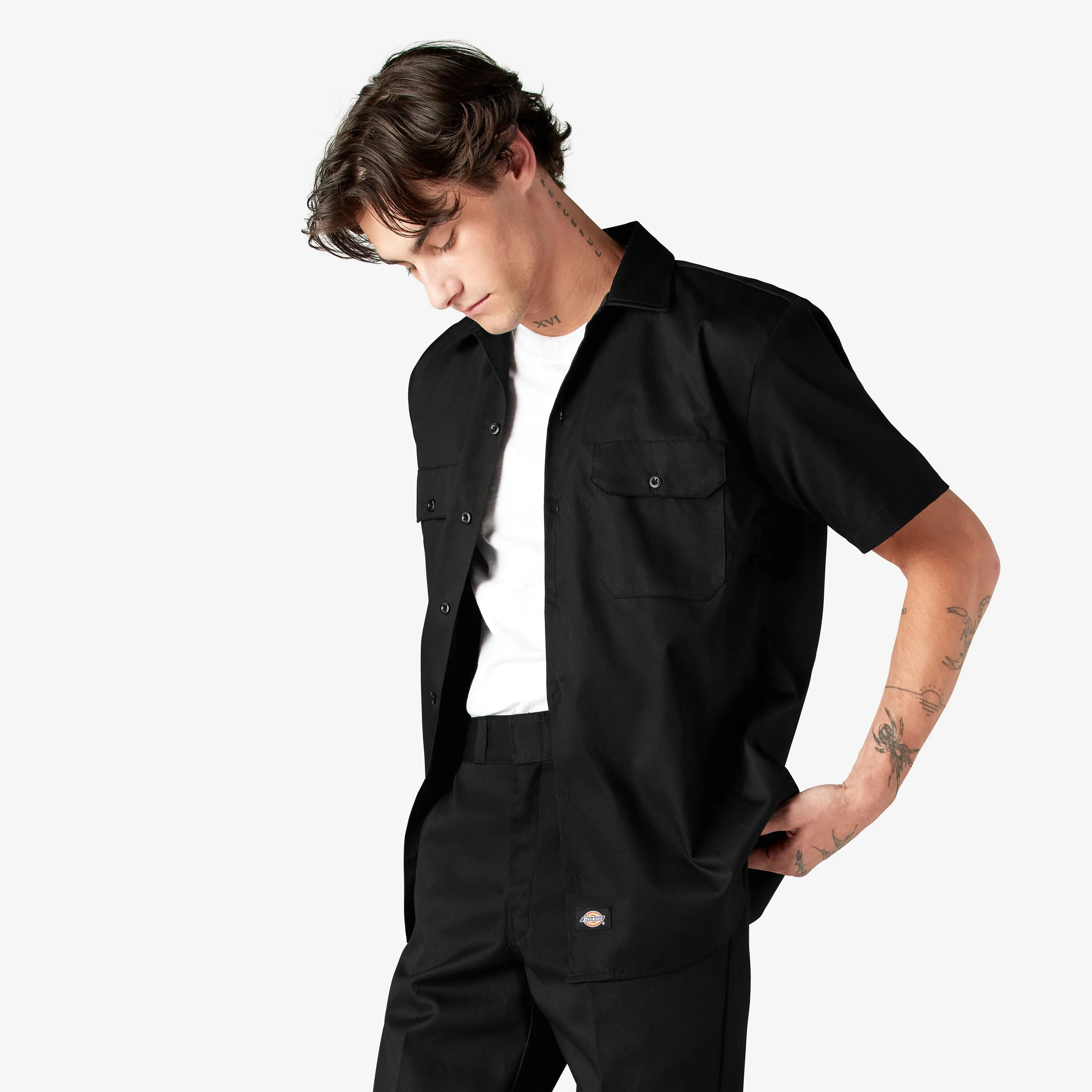 Dickies Short Sleeve Work Shirt