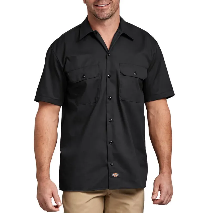 Dickies Short Sleeve Work Shirt