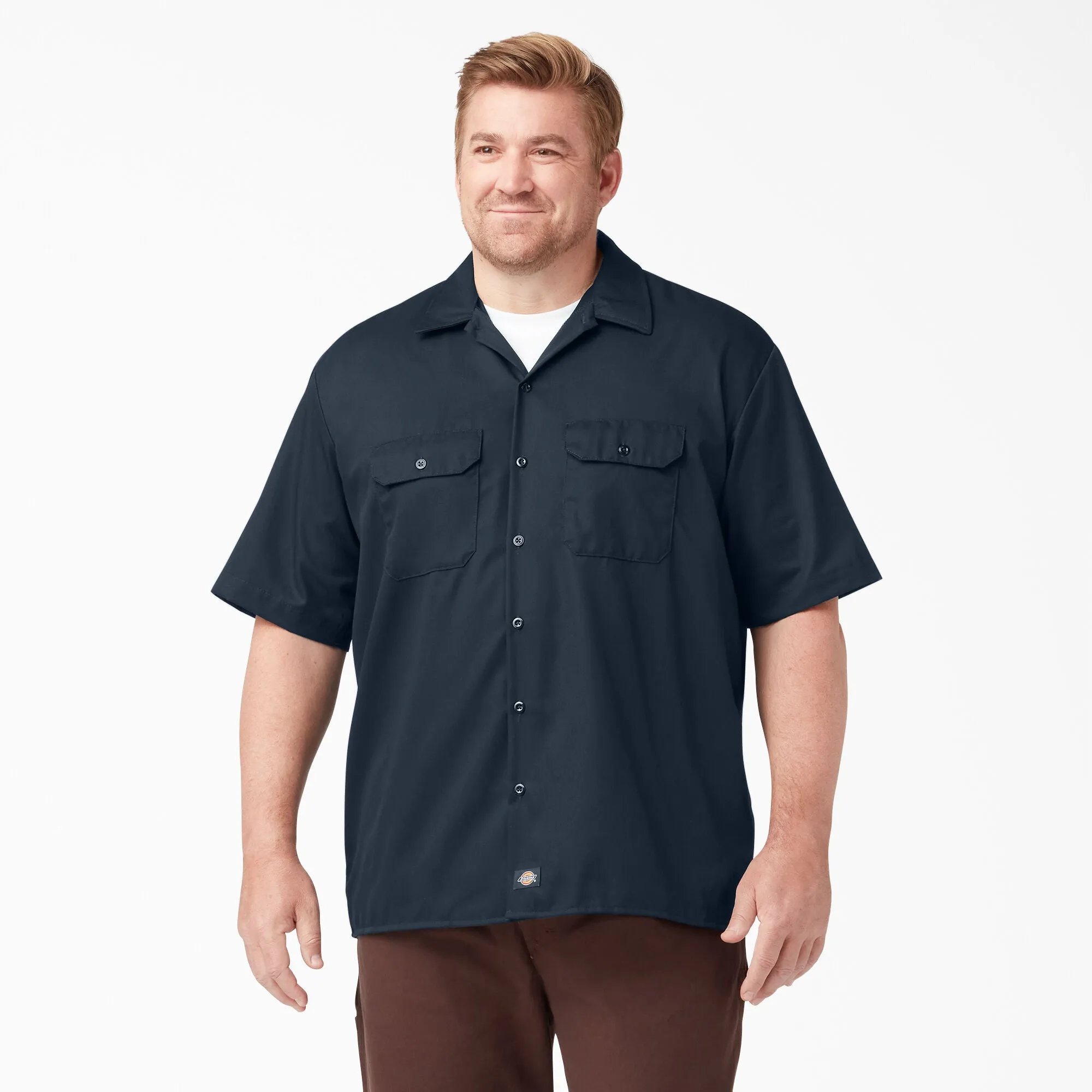 Dickies Short Sleeve Work Shirt
