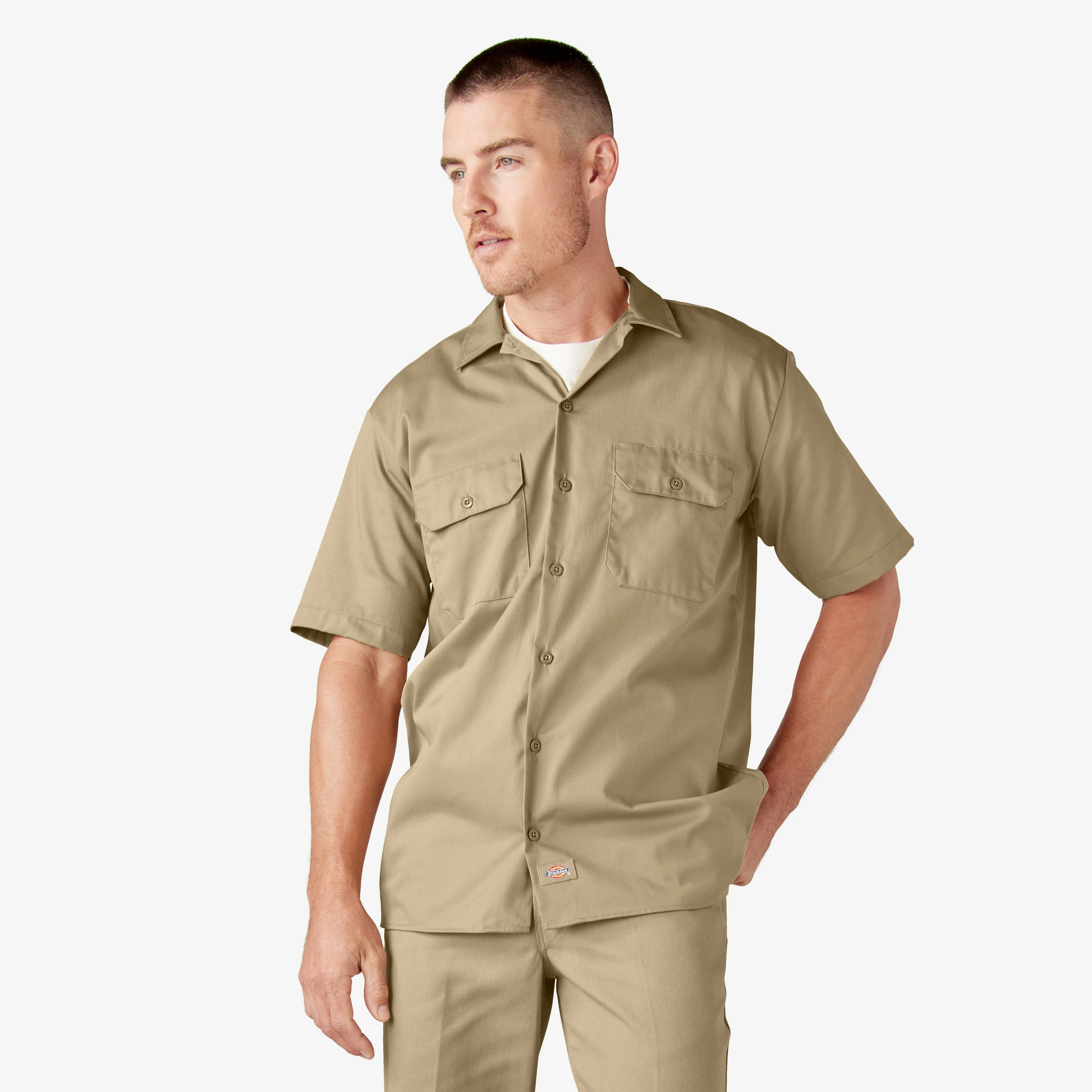 Dickies Short Sleeve Work Shirt