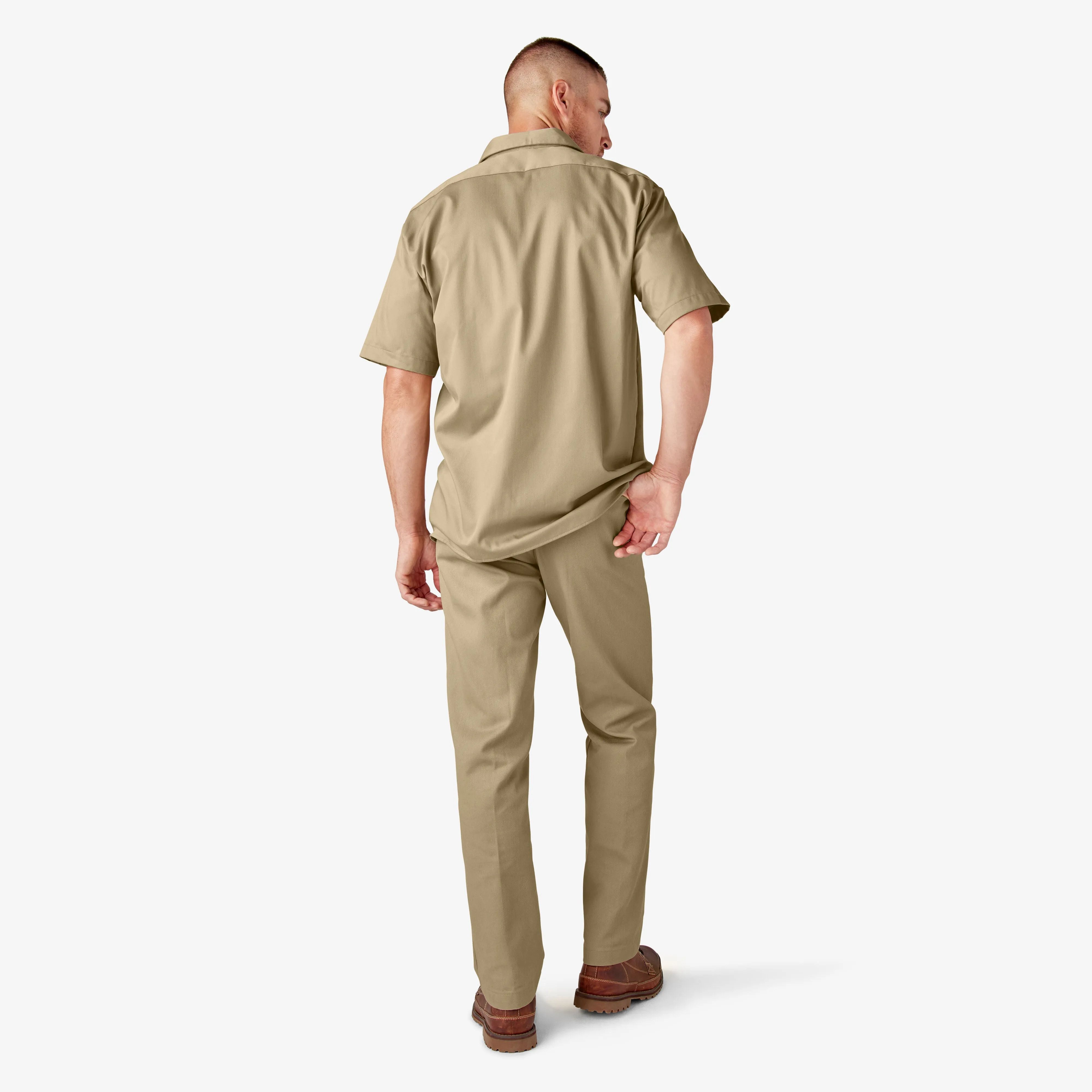 Dickies Short Sleeve Work Shirt