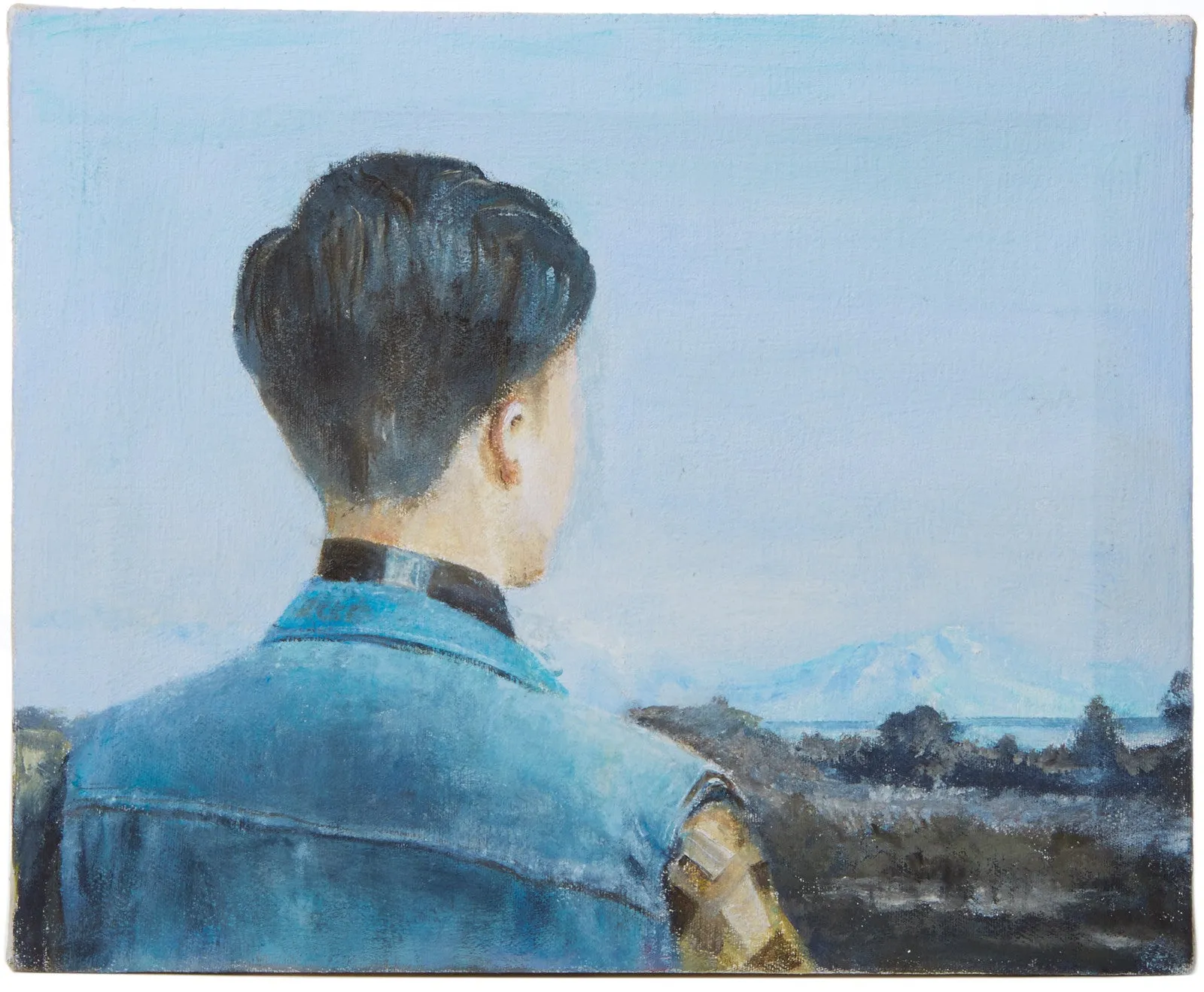 DIS Oil Painting